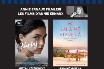 CINÉMA – WEEKEND – LES FILMS D’ANNIE ERNAUX