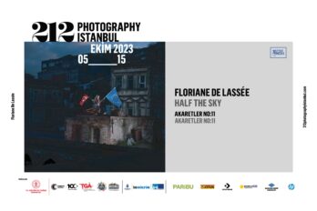 EXPOSITION DE PHOTOGRAPHIES – 212 PHOTOGRAPHY ISTANBUL