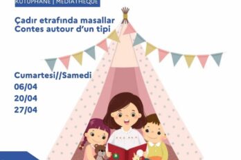 CONTES AUTOUR D’UN TIPI