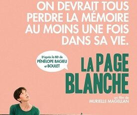 SİNEMA KULÜBÜ: La page blanche