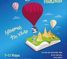 Kapadokya Cocuk Kitapları Festivali
