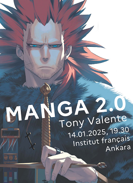 SÖYLEŞİ ǀ Manga 2.0, Fransa’da ve Türkiye’deki manga geleneği