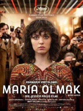 SİNEMA – MARİA OLMAK