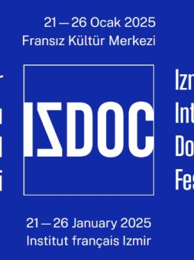 IZDOC – İZMİR ULUSLARARASI BELGESEL FESTİVALİ 2025