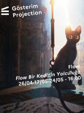 SİNEMA – FLOW: BİR KEDİNİN YOLCULUĞU