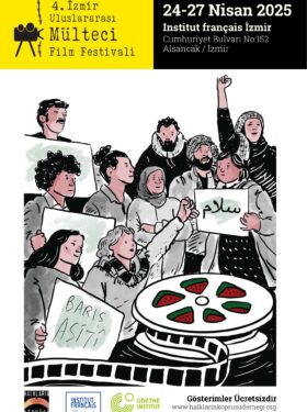İzmir Uluslararası Mülteci Filmleri Festivali